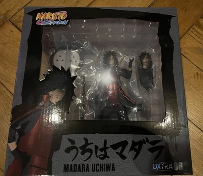 Figurine Tsume DXtra Madara Uchiwa Naruto Shippuden - Photo 1/3