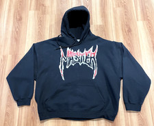Master pullover hoodie-The Witch Hunt