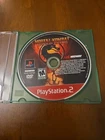 Mortal Kombat: Shaolin Monks Greatest Hits (Sony PlayStation 2, 2005) Disc Only