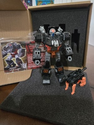 TFCC Treadshot Catgut Transformers Collectors Club Subscription Service TFSS 2.0