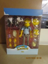 SUPER 7 Ultimates! SIMPSONS Moe Syzlak Burns ...