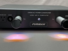 Furman Elite 15 Power Factor Linear AC Power ...