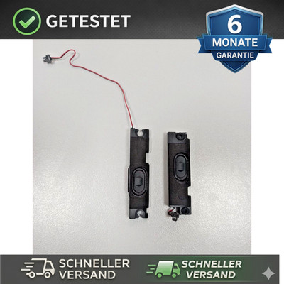 Schenker 15 Slim System76 Darter Pro Darp Lautsprecher Set R/L 6-23-5N15Z-0L1-1