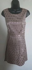 Ann Taylor Loft Sleeveless Dress Size 4 Great Condition 
