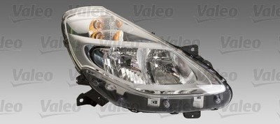 VALEO Hauptscheinwerfer 044051 für RENAULT