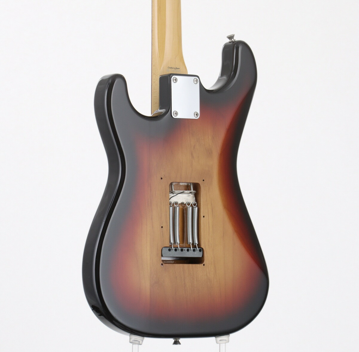 Fender Japan ST-STD ダンカンPU GOTOHペグ Fender Japan ST-STD ダンカンPU GOTOHペグ
