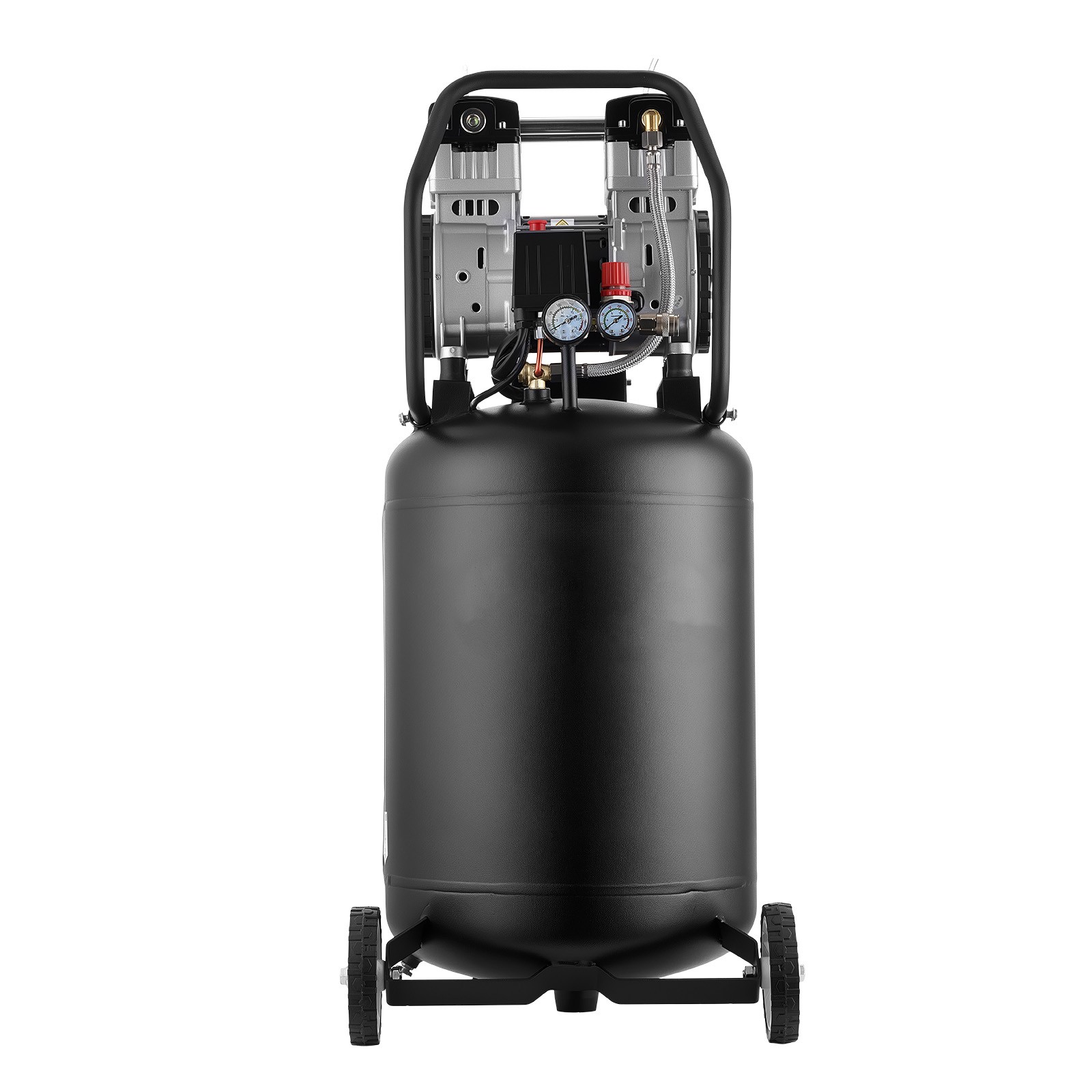 2hp 4.5 Scfm At 90psi Max 125psi Oil-free Tank