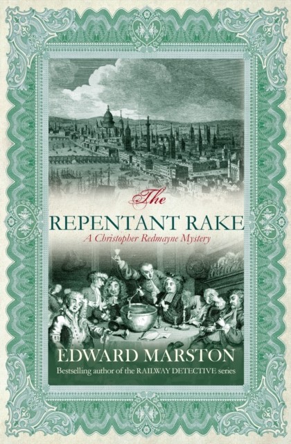 The Repentant Rake by Edward Marston (Paperback Book)