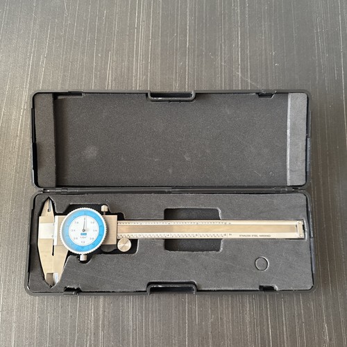 VINTAGE CEN-TECH 6 ZOLL MESSSCHIEBER