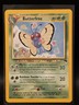 Pokemon Butterfree 9/18 2001 Stage 2 Southern Islands LP VINTAGE 