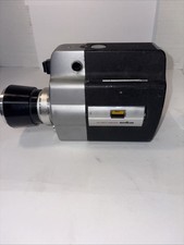 Argus Model 811 Instant Load 8mm Movie Camera Vintage - Not Tested - Parts Only