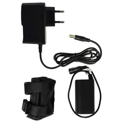 Akkupack für Supernova B54 Max 5200mAh 8,4V wasserabweisend + Ladegerät