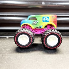 Diecast Oreillys Exclusive Monster Truck. PPG...