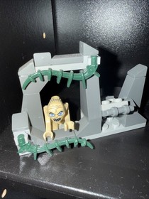 LEGO - The Lord of the Rings: Shelob Attacks (9470) w/ All Figs & Manual!