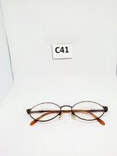 ESCADA E062 Eyeglasses Frame Japan Vintage 51-17 135