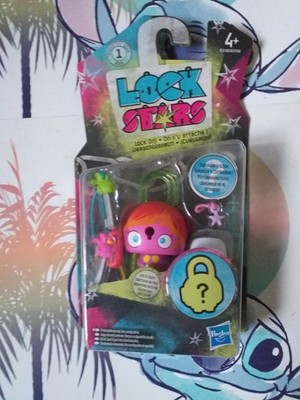 Hasbro Lock Stars Series One