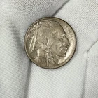 1913-S Buffalo Nickel 5c TYPE 1 T1 Five Cent San Francisco Indian Head Coin