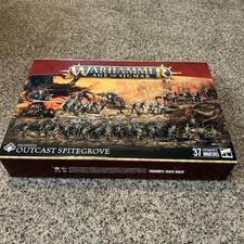 Sylvaneth: Outcast Spitegrove Battleforce Warhammer Age of Sigmar NIB sealed