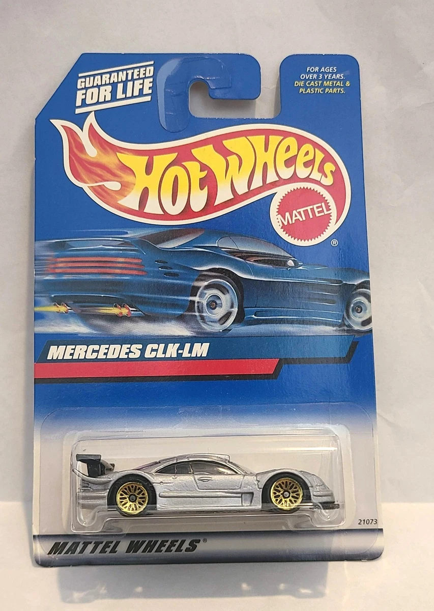 Hot Wheels First Editions Diecast Racing Cars 1999 Vehicle Year
