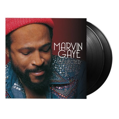 Marvin Gaye Collected