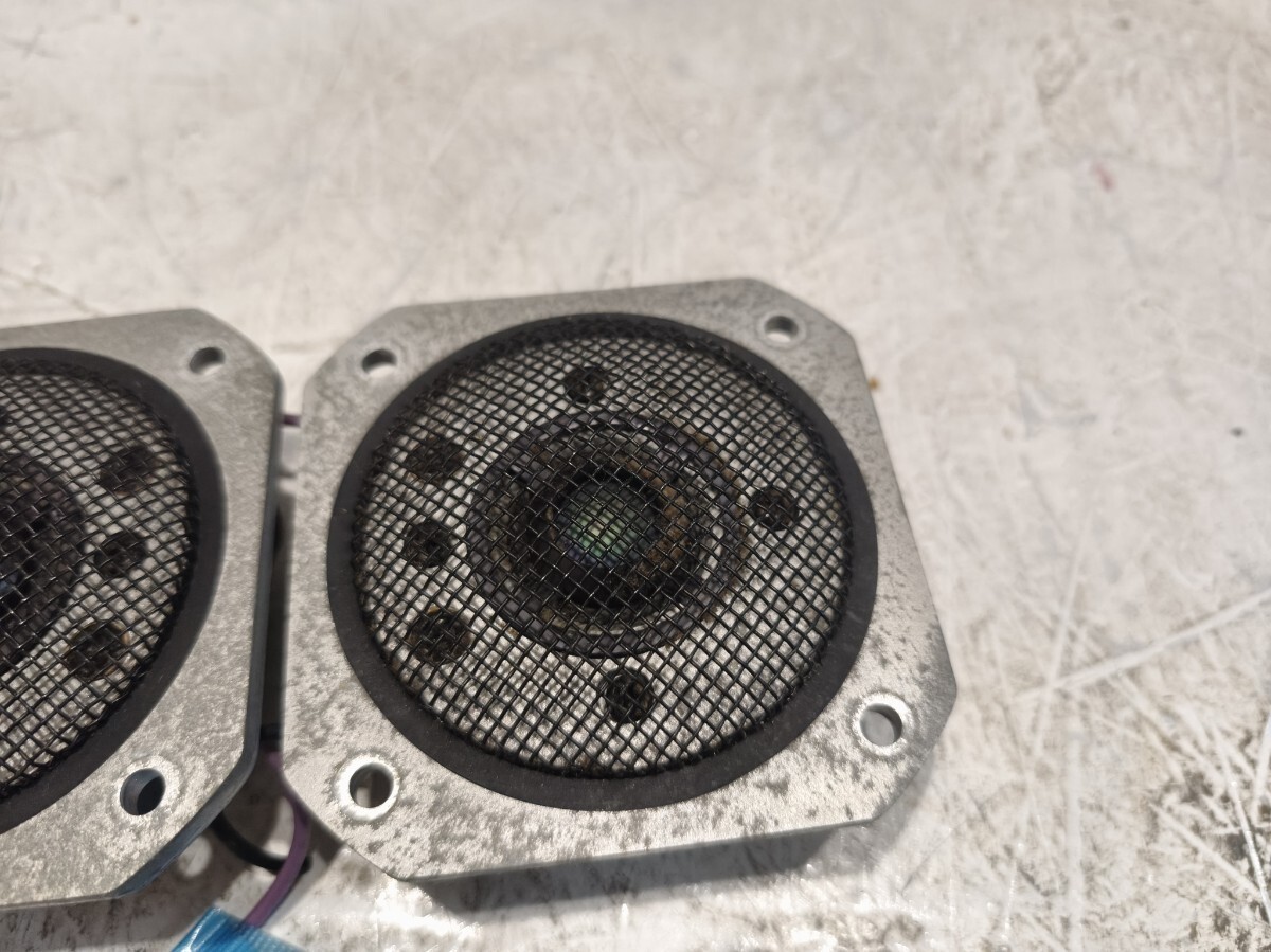 Yamaha JA-0513 Tweeters Pair Beryllium Dome NS-1000M Good GP | eBay