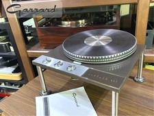 GARRARD 401 50Hz Direct Drive Turntable Used Japan