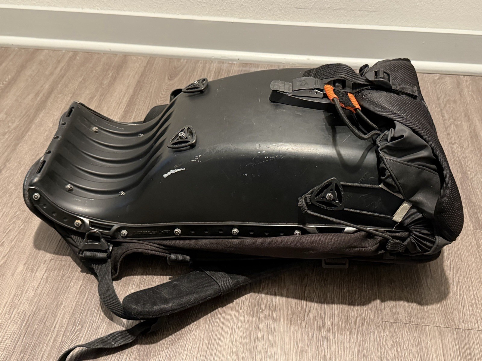 Boblbee Megalopolis Hard Shell Backpack - Black - image 3