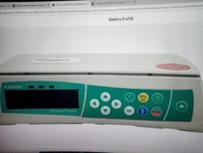 B Braun Infusomat Space Infusion Pump 8713051U w/batteries