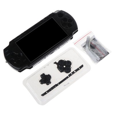 Game Console Replacement PC Cover for Shell for Gaming Accessories Durab