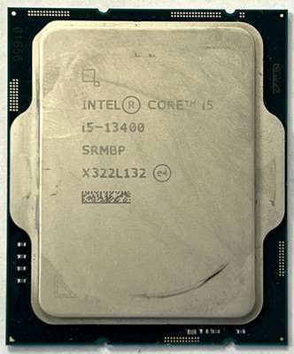 Intel Core i5-13400 2.50GHz 10-Core LGA1700 20MB Desktop Processor SRMBP