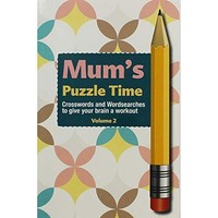 Mum's Puzzle Time 2 - Paperback - G245Z
