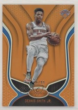 2019-20 Certified Mirror Orange 16/99 Dennis Smith Jr #89 1u6