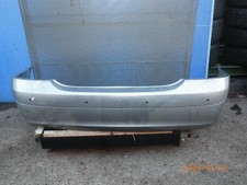 147886 Stoßstange hinten MERCEDES-BENZ S-Klasse (W221) A2218800271 S 320 CDI 