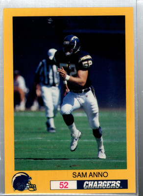 B6907- 1993 Chargers D.A.R.E. DARE San Diego Cards -You Pick- 15+ FREE US SHIP