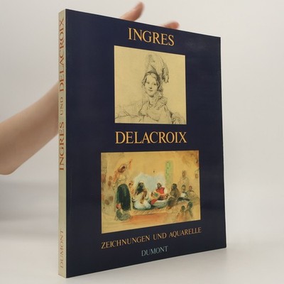 Ingres und Delacroix: Aquarelle und Zeichnungen  |  Eugène Delacroix