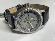 RAKETA 2609HA USSR new case steel WRISTWATCH marriage