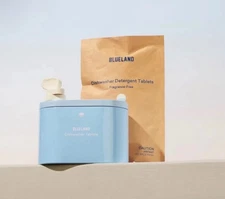 Dishwasher Detergent  60 Count Unscented with Storage Tin