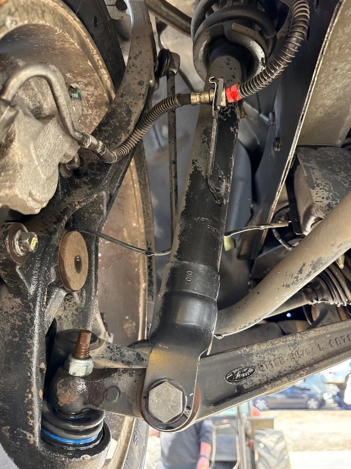 Ford Territory 2012 SZ 2WD Petrol LHF Shock Absorber Strut N58 - image 3 of 4