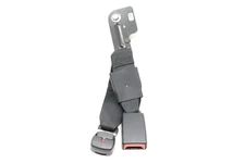 2018 - 2021 FORD EXPEDITION 3RD ROW LEFT SIDE SEAT BUCKLE ADAPTER OEM BLACK_AH