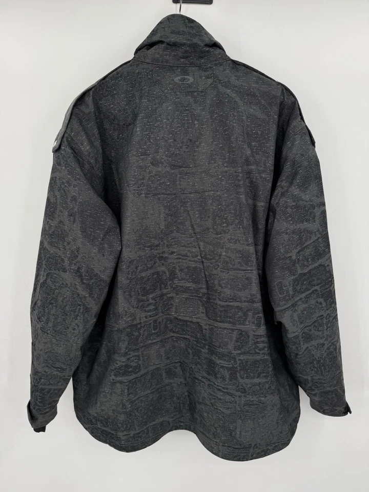 Abrigo Chaqueta Oakley Icon Thinsulate Camuflado Para Hombre Forrado Medio Esquí Snowboard Foto 2 de 4