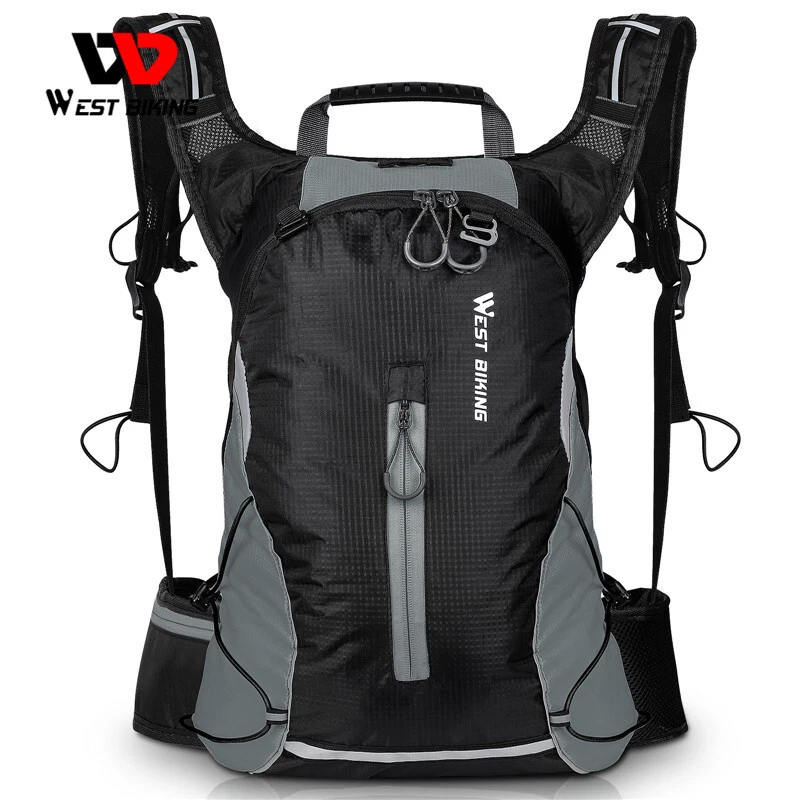 WEST BIKING Wasserdicht Radfahren Wandern Outdoor Sports Backpack Rucksack 16L - Bild 2 von 4