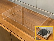 Thorens TD-160 MKII, MKIII, MKIV, MKV Capot Couvercle Poussière Compatible