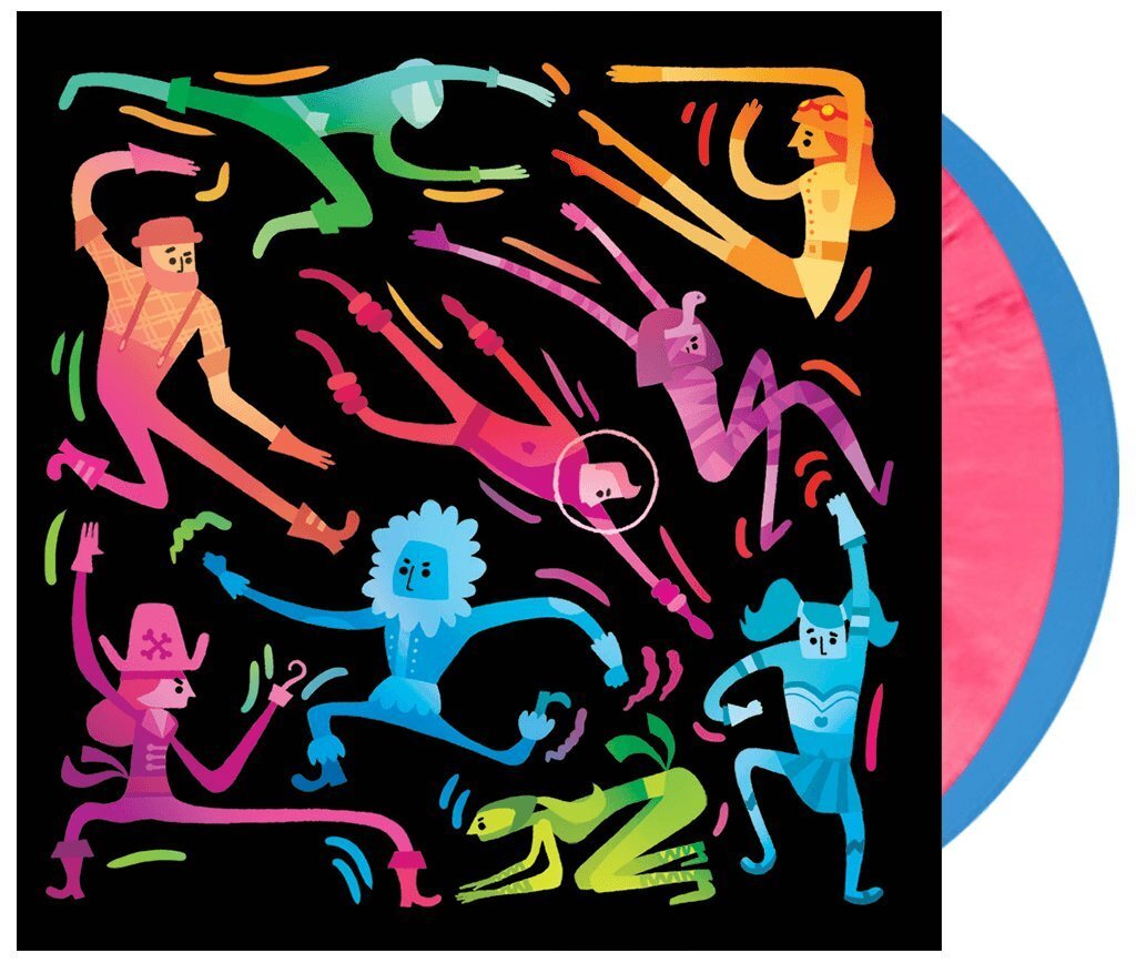 Runbow Original Soundtrack (Vinyl LP)