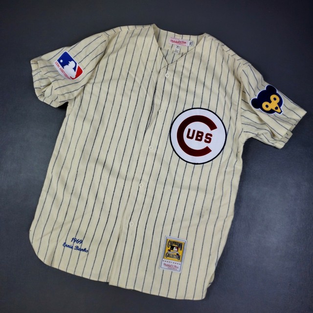 chicago cubs jersey ebay