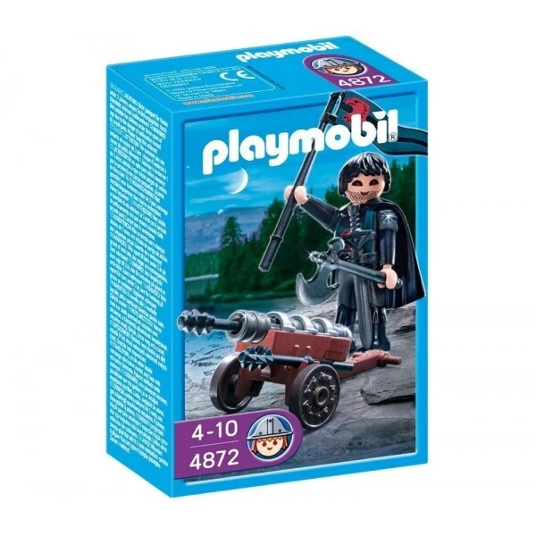 Caballeros del sales halcon playmobil