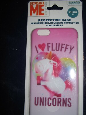 Apple Iphone 6 Protective Case Unicorn Einhorn Schutzhülle Back Cover