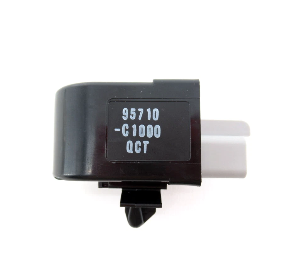 Conjunto de zumbador de advertencia genuino OEM Kia 95710 C1000 Foto 2 de 4