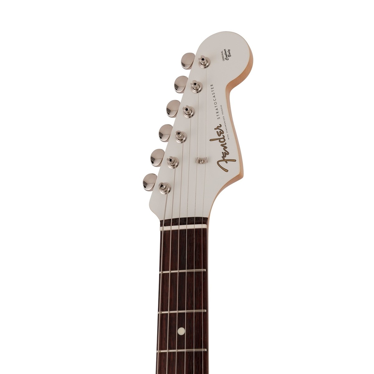 Fender Japan Traditional II 60s Stratocaster Electric Guitar