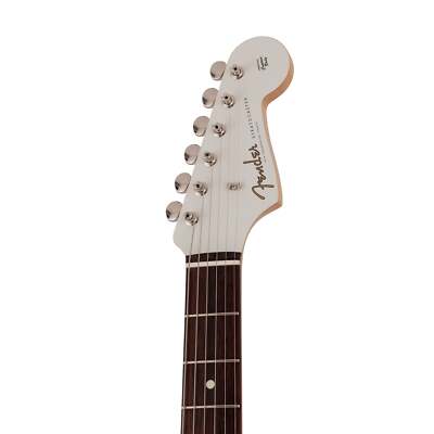 Fender Japan Traditional II 60s Stratocaster Electric Guitar, RW