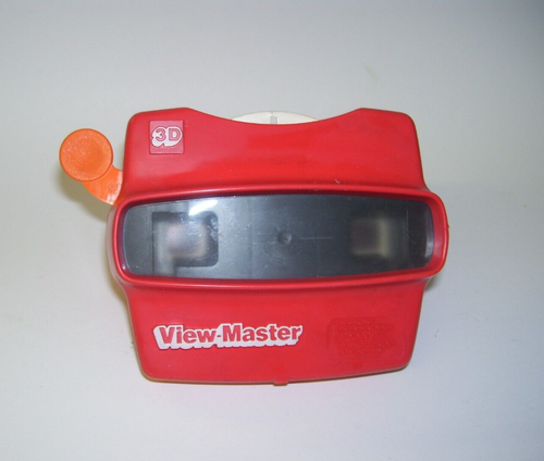 View Master with Traveling Smurf Reel - Picture 2 of 4